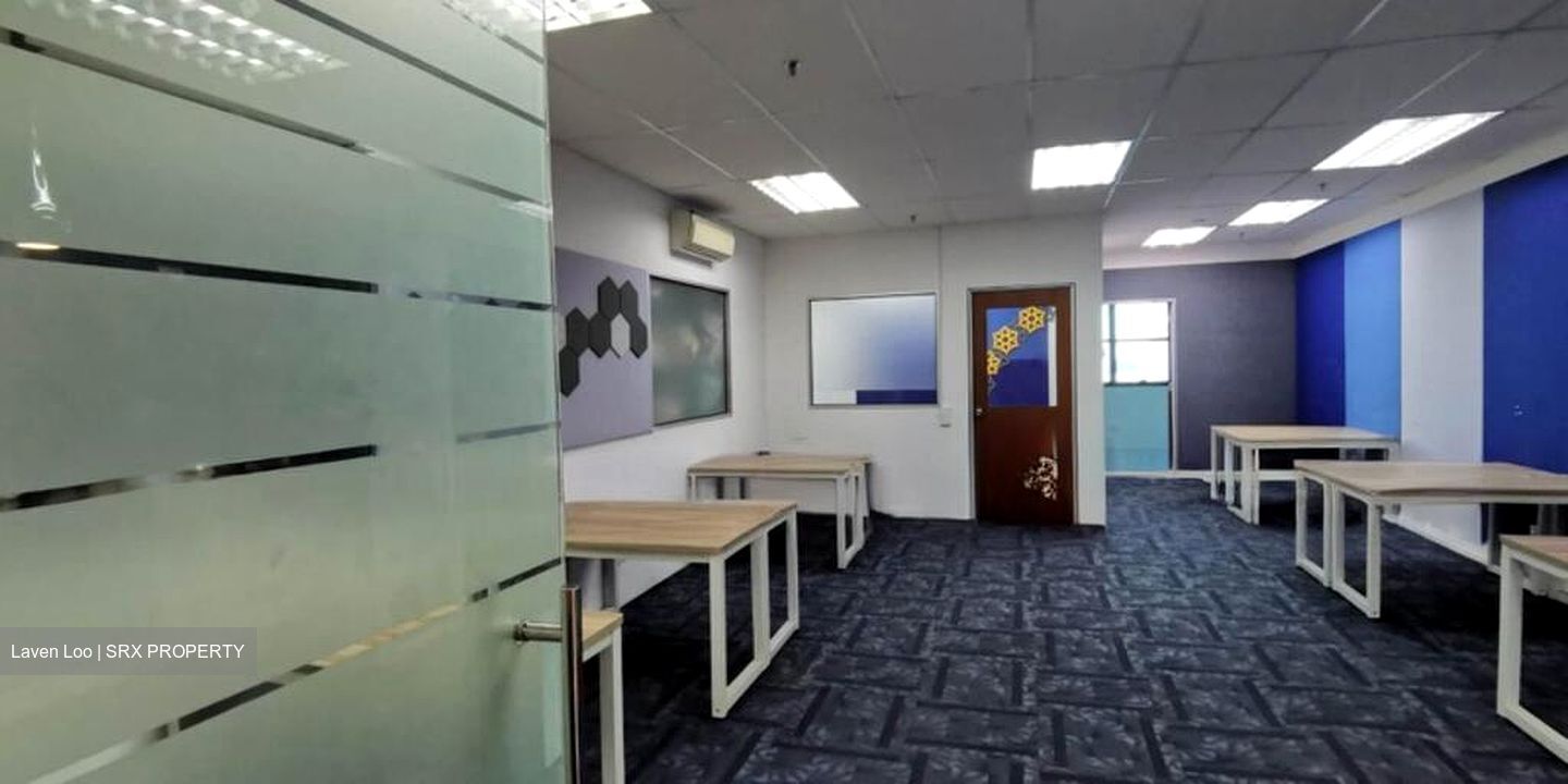 Ubi Techpark (D14), Factory #504320031